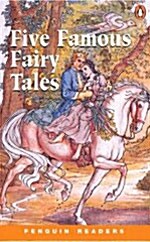 Five Famous Fairy Tales (Paperback)