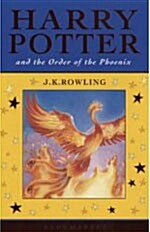 Harry Potter and the Order of the Phoenix : Book 5 (Paperback, 영국판, Celebratory Edition)
