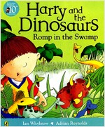 Harry and the Romp in the Swamp (paperback)