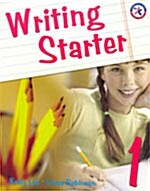 Writing Starter 1 : Student Book (Paperback)