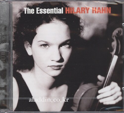 [중고] Hilary Hahn - The Essential