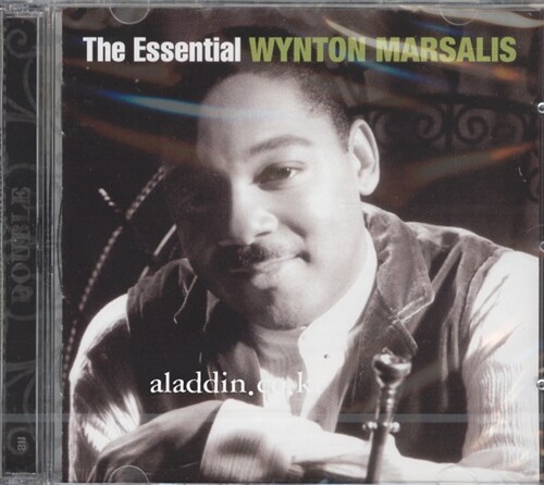 [중고] Wynton Marsalis - The Essential