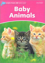 Dolphin Readers Starter Level: Baby Animals (Paperback)