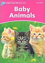 [중고] Dolphin Readers Starter Level: Baby Animals (Paperback)