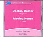 [중고] Dolphin Readers: Starter Level: Doctor, Doctor & Moving House Audio CD (CD-Audio)