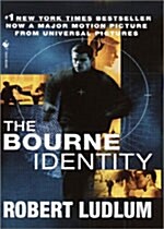 [중고] The Bourne Identity (Mass Market Paperback)