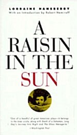 [중고] A Raisin in the Sun (Mass Market Paperback)