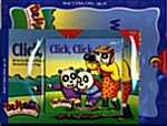 [중고] Dr. Maggie‘s Phonics Readers 7 : Click, Click (본책 1권 + Workbook 1권 + CD 1장)