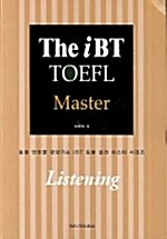 [중고] The iBT TOEFL Master Listening