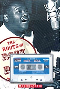 The Roots of Rock and Roll (Paperback + Tape 1개)