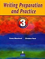 Writing Preparation and Practice 3 (Paperback)