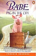 Babe, Pig in the City (영국식 영어) (paperback)