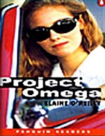 Project Omega (영국식 영어) (paperback)