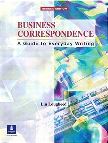 [중고] Business Correspondence (Paperback, 2)