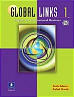 [중고] Global Links 1: English for International Business, with Audio CD (Paperback)