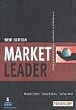 [중고] Market Leader Intermediate Business English Course Book (New Edition) (Paperback)