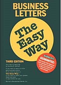 Business Letters the Easy Way (Paperback, 3rd)