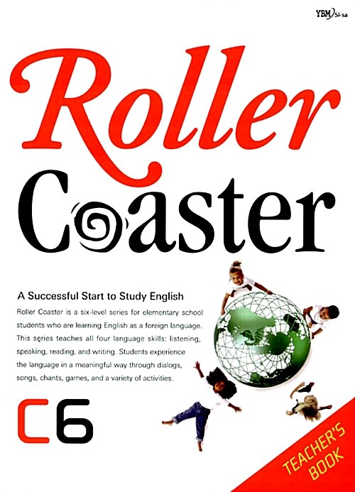 Roller Coaster C6 (StudentBook + Workbook)