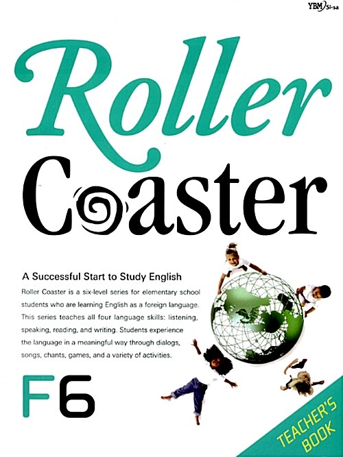 Roller Coaster F6 (StudentBook + Workbook)