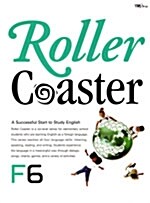 Roller Coaster F6 (StudentBook + Workbook + CD 2장)