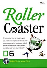 [CD] Roller Coaster D6 (동영상 CD 1장 + 오디오 CD 1장)