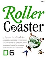 Roller Coaster D6 (StudentBook + Workbook + CD 2장)