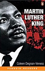 [중고] Martin Luther King (Paperback)
