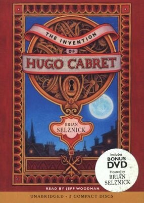 [중고] The Invention of Hugo Cabret (Audio CD)