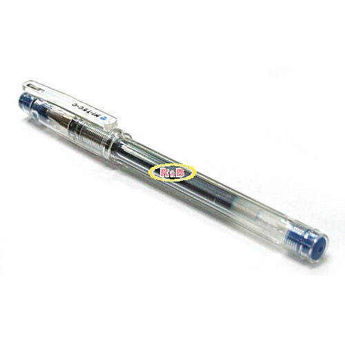 파이롯트 하이테크펜-C 청색(L)