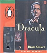 Dracula (영국식 영어) (Paperback + Tape 1개)
