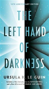 The Left Hand of Darkness (Mass Market Paperback)