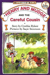Henry and Mudge and the Careful Cousin (Paperback) - Henry & Mudge Books #13