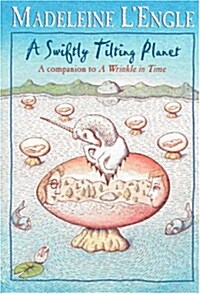 [중고] A Swiftly Tilting Planet  : Commemorative (paperback)