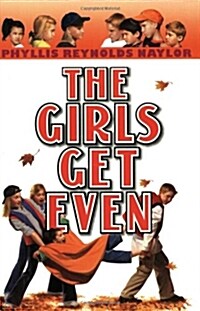 The Girls Get Even (Paperback, Reprint)