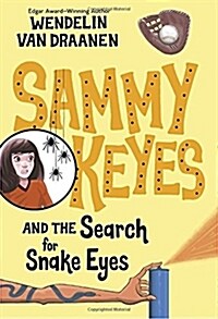 [중고] Sammy Keyes and the Search for Snake Eyes (Paperback)