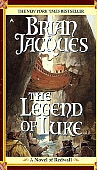 The Legend of Luke (Mass Market Paperback, Reprint)
