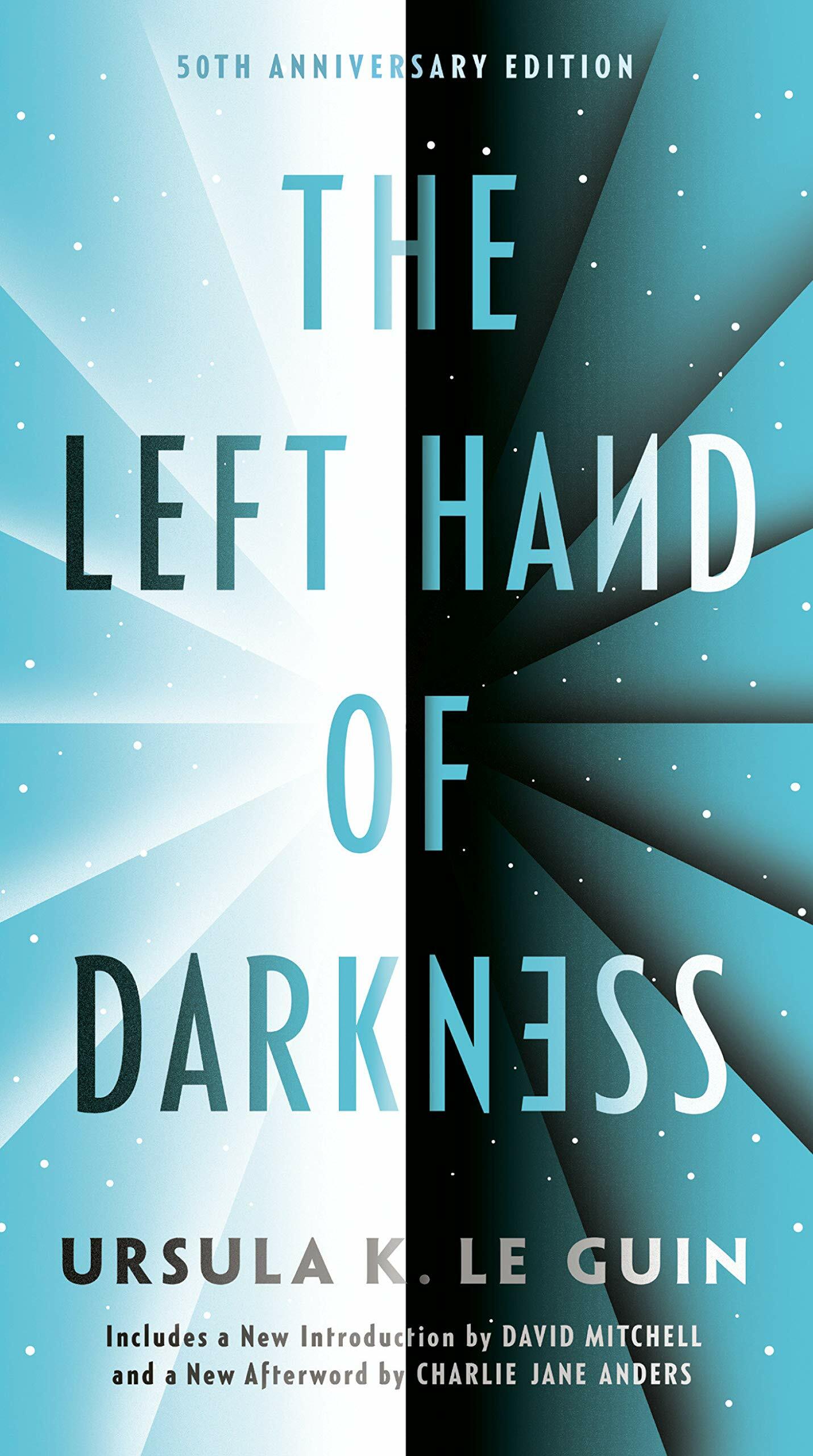 [중고] The Left Hand of Darkness (Mass Market Paperback)