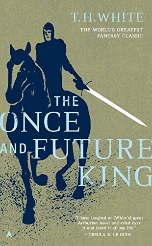 [중고] The Once and Future King (Mass Market Paperback, Reprint)