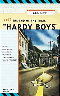 [중고] The End of the Trail, Volume 162 (Paperback)