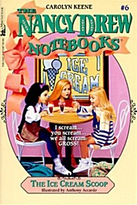 The Ice Cream Scoop (Paperback)