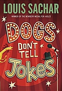 [중고] Dogs Dont Tell Jokes (Paperback)