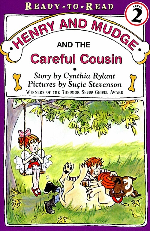 Henry and Mudge and the Careful Cousin (Paperback)