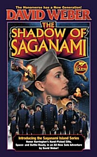 The Shadow of Saganami (Mass Market Paperback)