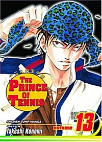 The Prince of Tennis, Vol. 13, 13 (Paperback)