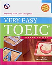 Very Easy TOEIC (2nd Edition, Paperback)