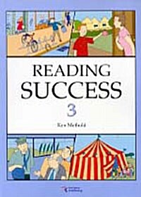 [중고] Reading Success 3 : Student Book (Paperback)