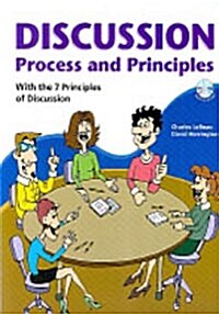 [중고] Discussion Process and Principles (Paperback + CD 1장)