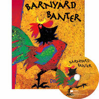 노부영 Barnyard Banter (Paperback & CD) (Paperback + CD) - 노래부르는 영어동화