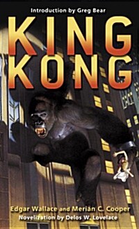 King Kong (Mass Market Paperback)