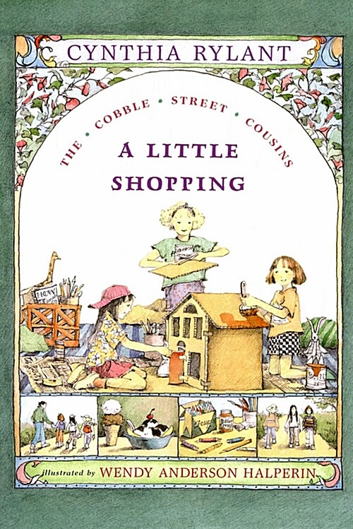 A Little Shopping (Paperback)